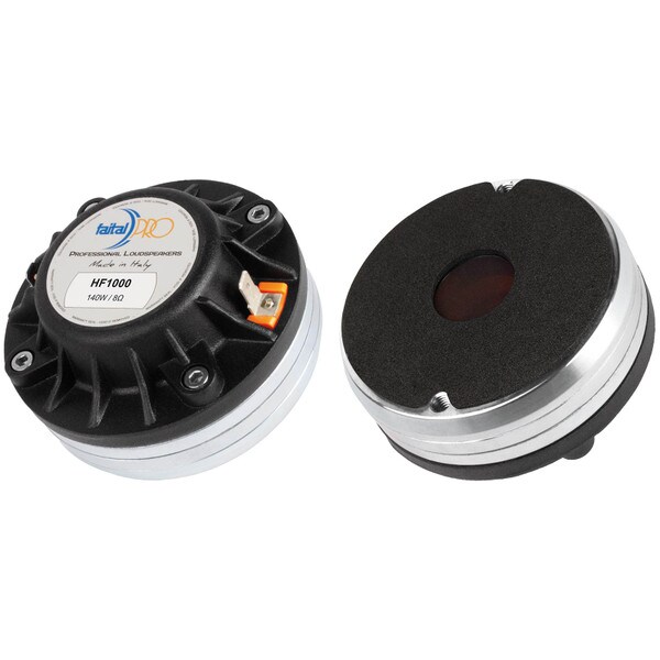 Main product image for FaitalPRO HF1000 1" Neodymium HF Driver 8 Ohm294-1360